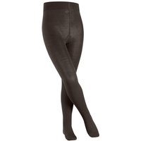 FALKE Strickstrumpfhose Comfort Wool mit verstärkten Belastungszonen