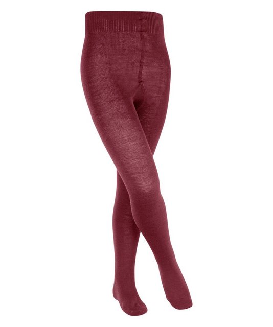 FALKE Strickstrumpfhose Comfort Wool mit verstärkten Belastungszonen