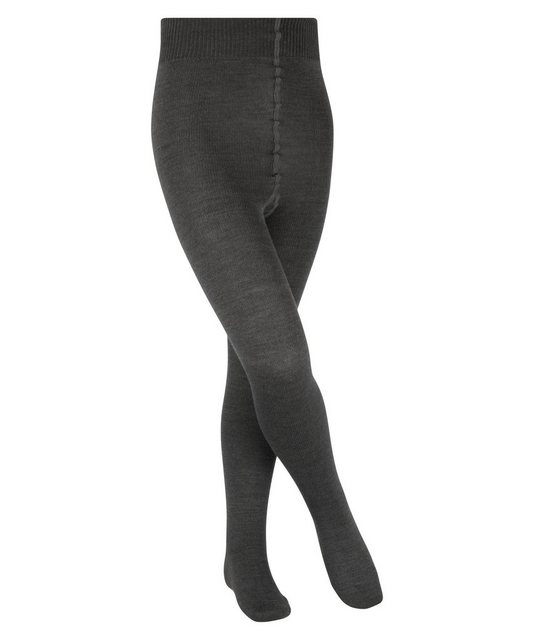 FALKE Strickstrumpfhose Comfort Wool mit verstärkten Belastungszonen