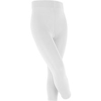 FALKE Strickstrumpfleggings Cotton Touch aus hautfreundlicher Baumwolle