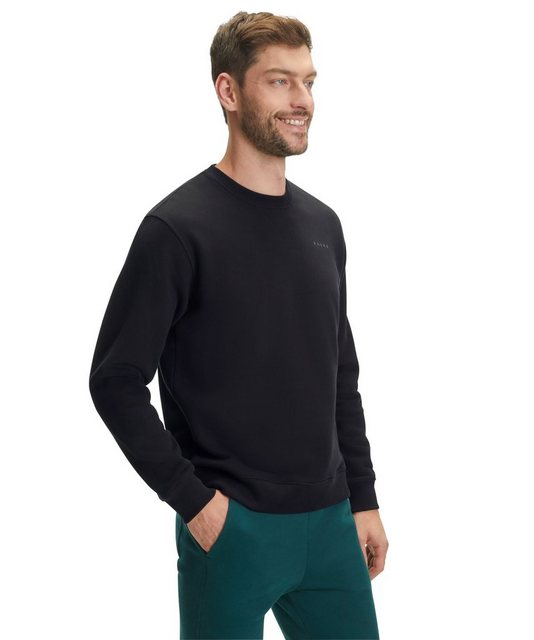 FALKE Sweatshirt aus reiner Baumwolle Hersteller: Falke Bestellnummer:4031309415406