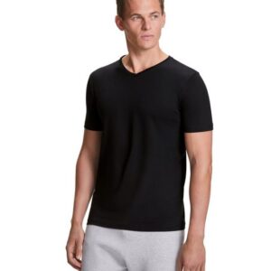 FALKE T-Shirt 2-Pack aus feiner ägyptischer Baumwolle Hersteller: Falke Bestellnummer:4031309477350