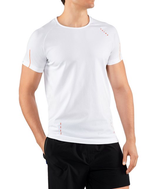 FALKE T-Shirt Active in nahtloser Verarbeitung Hersteller: Falke Bestellnummer:4031309064932