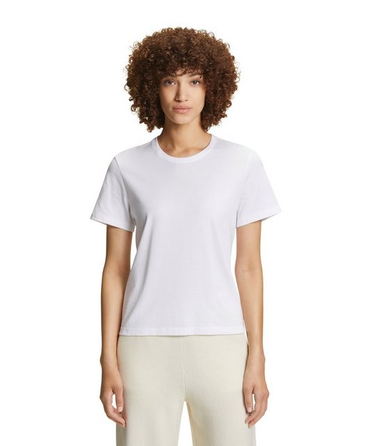 FALKE T-Shirt aus hochwertiger Pima-Baumwolle Hersteller: Falke Bestellnummer:4031309972008