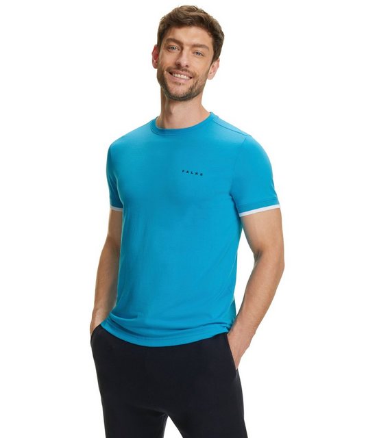 FALKE T-Shirt aus hochwertiger Pima-Baumwolle Hersteller: Falke Bestellnummer:4031309474557