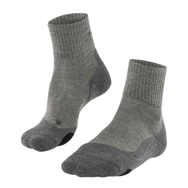 FALKE TK2 EXPLORE WOOL SHORT Socken Hersteller: Falke Bestellnummer:4031309437897