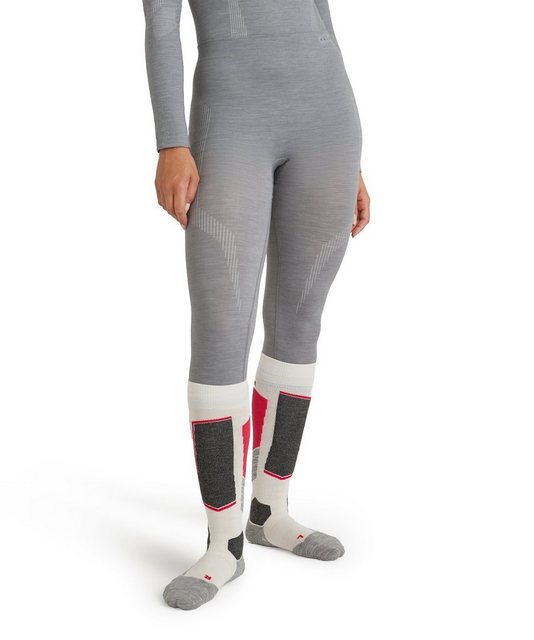 FALKE Thermounterhose Wool-Tech aus Merinowolle für kalte bis sehr kalte Temperaturen Hersteller: Falke Bestellnummer:4067112090349