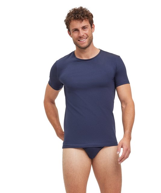 FALKE Unterziehshirt 2-Pack atmungsaktiv und strapazierfähig Hersteller: Falke Bestellnummer:4031309972633