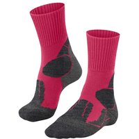 FALKE Wandersocken TK1 Adventure Hoher Schutz für bergiges Gelände