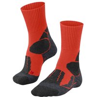 FALKE Wandersocken TK1 Adventure Hoher Schutz für bergiges Gelände