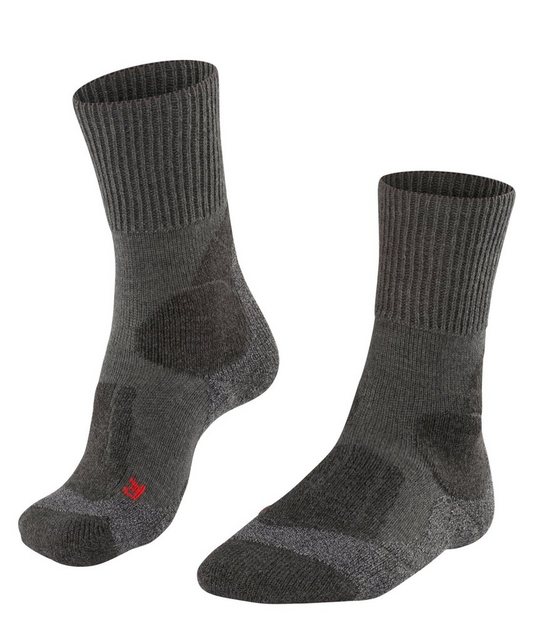 FALKE Wandersocken TK1 Adventure Hoher Schutz für bergiges Gelände