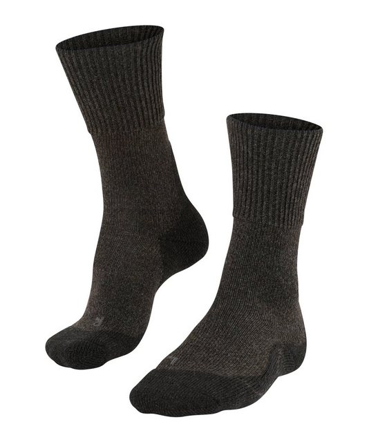 FALKE Wandersocken TK1 Adventure Wool Hoher Schutz für bergiges Gelände Hersteller: Falke Bestellnummer:4043876542713