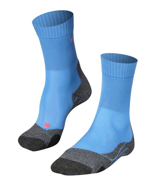 FALKE Wandersocken TK2 Explore Cool Hoher Komfort im Mittelgebirge Hersteller: Falke Bestellnummer:4043874162821