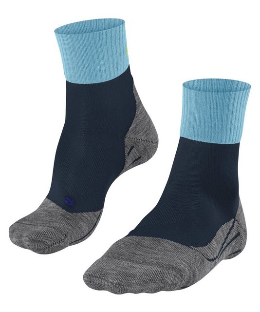 FALKE Wandersocken TK2 Explore Cool Short Hoher Komfort im Mittelgebirge Hersteller: Falke Bestellnummer:4031309855097