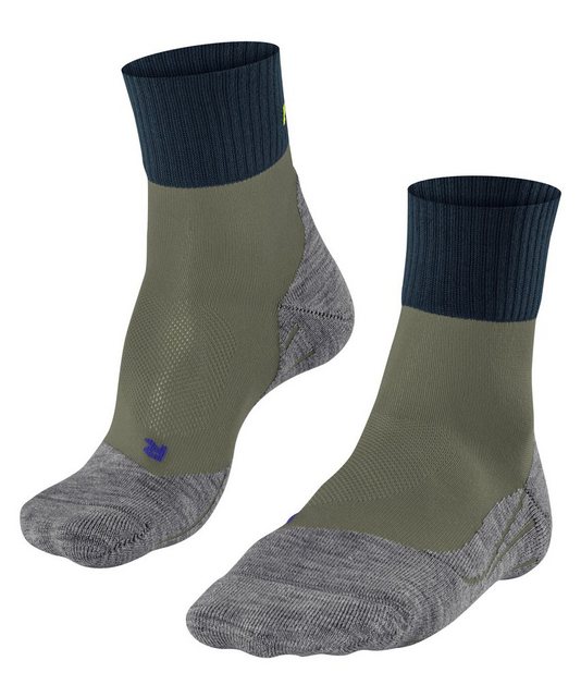 FALKE Wandersocken TK2 Explore Cool Short Hoher Komfort im Mittelgebirge Hersteller: Falke Bestellnummer:4031309855066