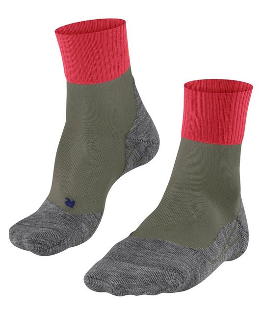 FALKE Wandersocken TK2 Explore Cool Short Hoher Komfort im Mittelgebirge Hersteller: Falke Bestellnummer:4031309325231