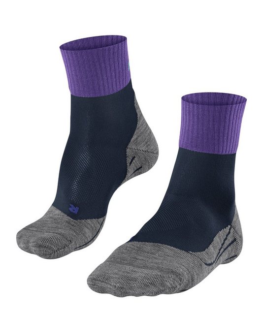 FALKE Wandersocken TK2 Explore Cool Short Hoher Komfort im Mittelgebirge Hersteller: Falke Bestellnummer:4067112286292