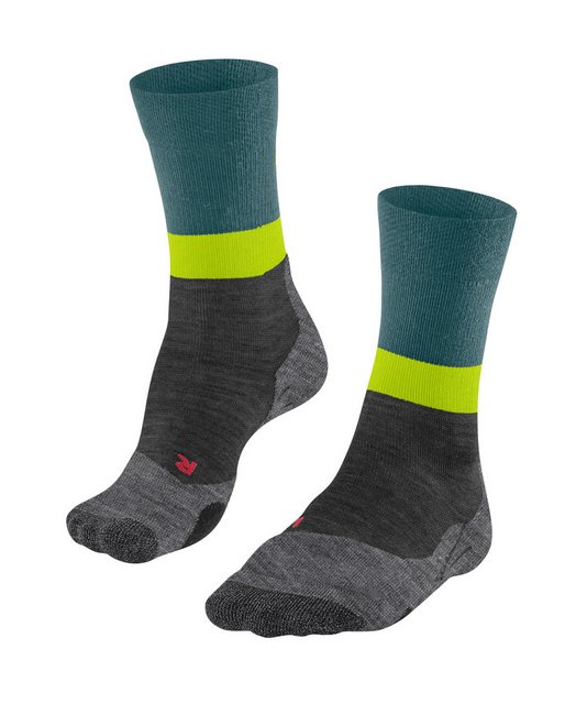 FALKE Wandersocken TK2 Explore Hoher Komfort im Mittelgebirge Hersteller: Falke Bestellnummer:4067112418150