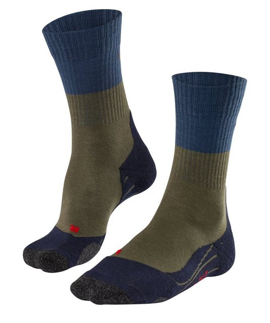 FALKE Wandersocken TK2 Explore Hoher Komfort im Mittelgebirge Hersteller: Falke Bestellnummer:4031309187488