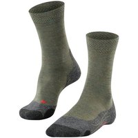 FALKE Wandersocken TK2 Explore Melange Hoher Komfort im Mittelgebirge