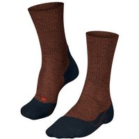 FALKE Wandersocken TK2 Explore Wool Hoher Komfort im Mittelgebirge