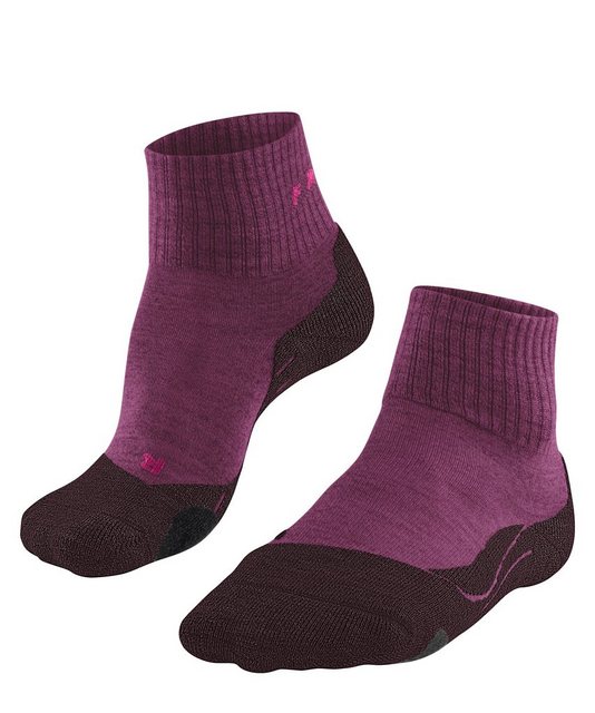 FALKE Wandersocken TK2 Explore Wool Short Hoher Komfort im Mittelgebirge Hersteller: Falke Bestellnummer:4031309438160