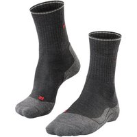 FALKE Wandersocken TK2 Explore Wool Silk Hoher Komfort im Mittelgebirge