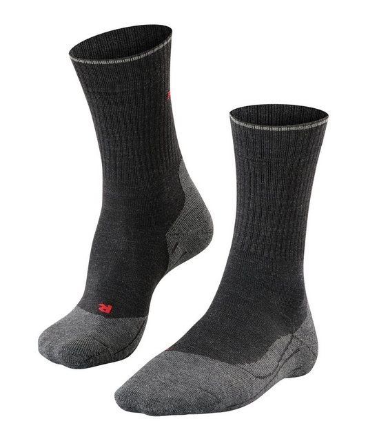 FALKE Wandersocken TK2 Explore Wool Silk Hoher Komfort im Mittelgebirge Hersteller: Falke Bestellnummer:4043874264075