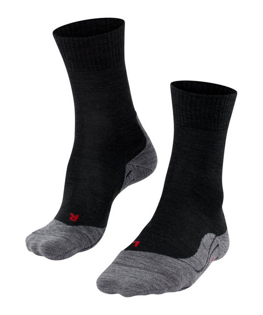 FALKE Wandersocken TK5 Wander Leicht und bequem für Freizeitwanderungen