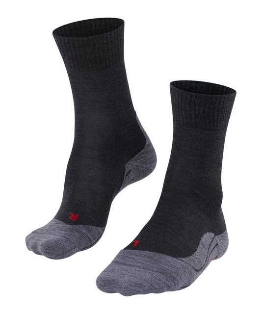 FALKE Wandersocken TK5 Wander Leicht und bequem für Freizeitwanderungen