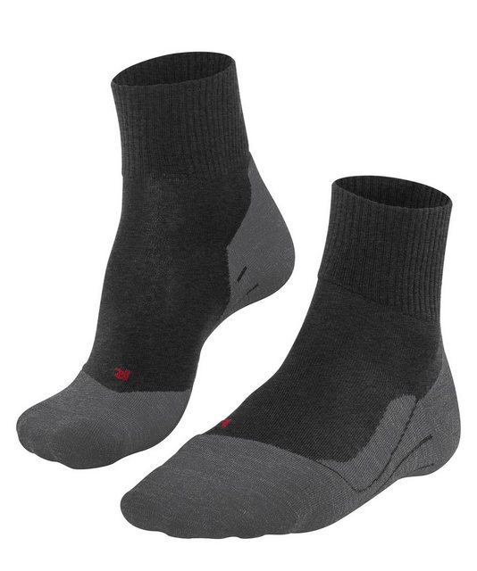 FALKE Wandersocken TK5 Wander Wool Short Leicht und bequem für Freizeitwanderungen Hersteller: Falke Bestellnummer:4031309641515