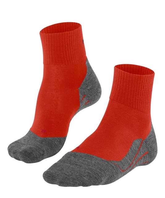 FALKE Wandersocken TK5 Wander Wool Short Leicht und bequem für Freizeitwanderungen Hersteller: Falke Bestellnummer:4067112412042