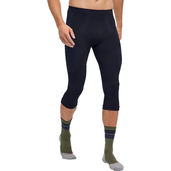 Falke - 3/4 Tights Herren schwarz Hersteller: Falke Bestellnummer: