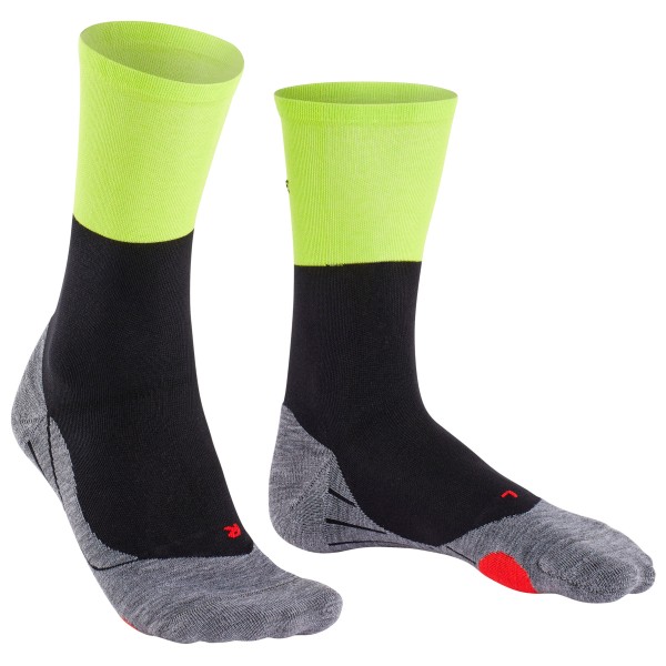 Falke - BC Gravel - Radsocken Gr 37-38 bunt Hersteller: Falke Bestellnummer:4067112119019