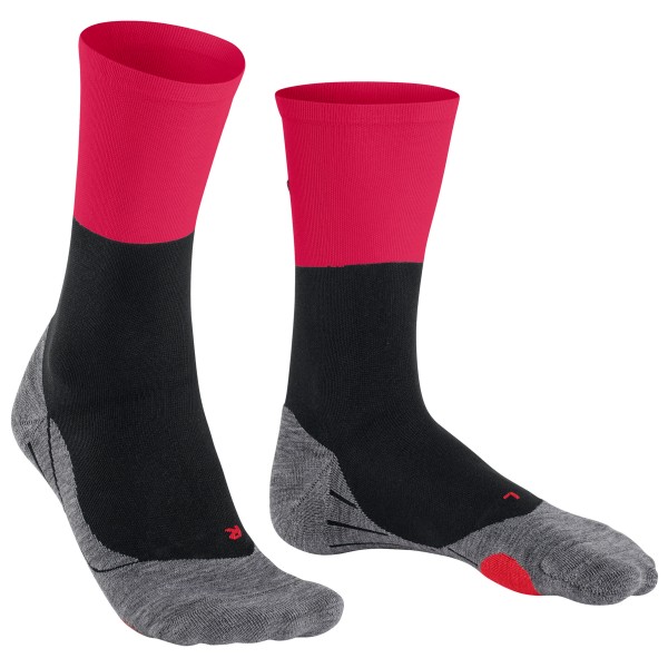 Falke - BC Gravel - Radsocken Gr 37-38 schwarz Hersteller: Falke Bestellnummer:4067112119064