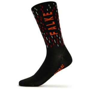 Falke - BC Impulse Peloton - Radsocken Gr 42-43 schwarz Hersteller: Falke Bestellnummer:4031309375397