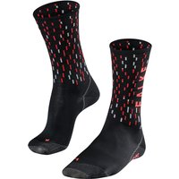 Falke – BC Impulse Peloton Socken schwarz