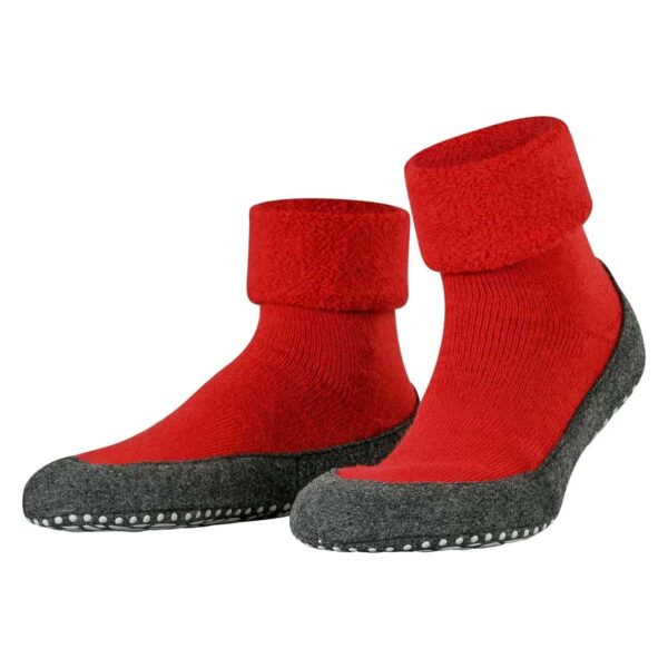 Falke Cosyshoe SO (Rot 37-38) Hüttenschuhe Hersteller: Falke Bestellnummer:4004757048144