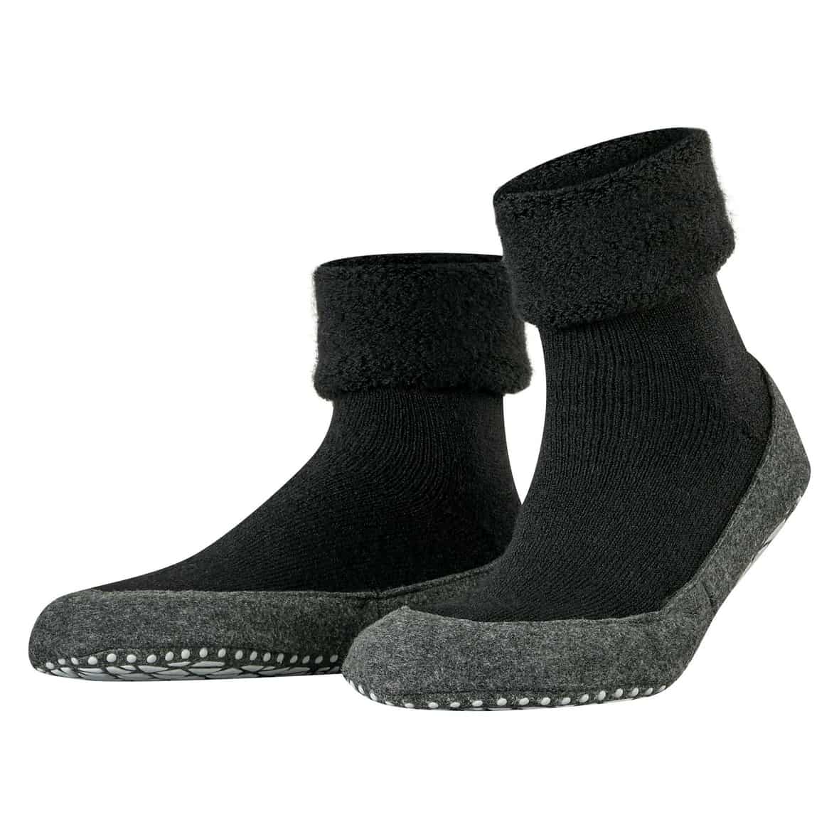 Falke Cosyshoe SO (Schwarz 37-38) Hüttenschuhe Hersteller: Falke Bestellnummer:4043876351643