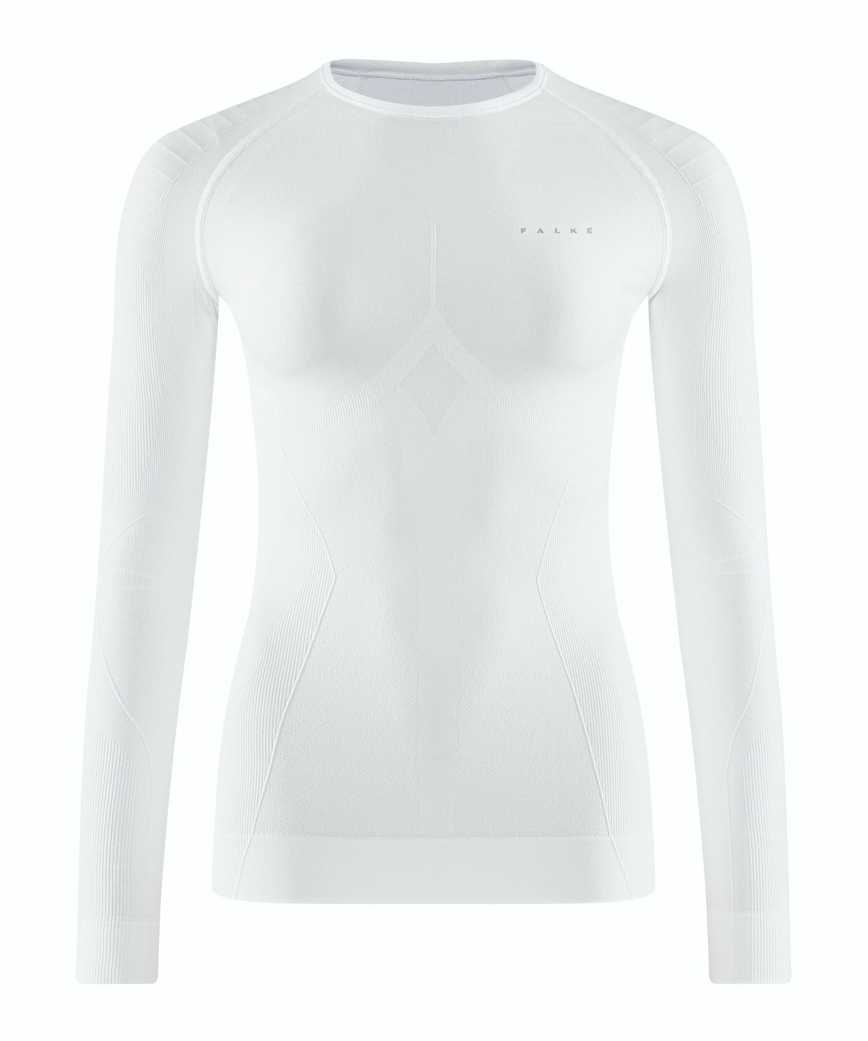 Falke Damen Unterhemd Langarmshirt Maximum Warm Tight Fit Hersteller: Falke Bestellnummer:4043874818544