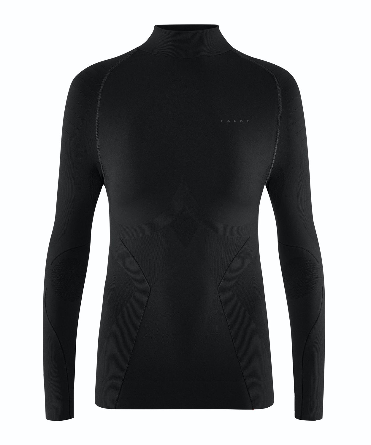 Falke Damen Unterhemd Tutleneck Langarmshirt Maximum Warm Zip Tight Fit Hersteller: Falke Bestellnummer:4043874818230