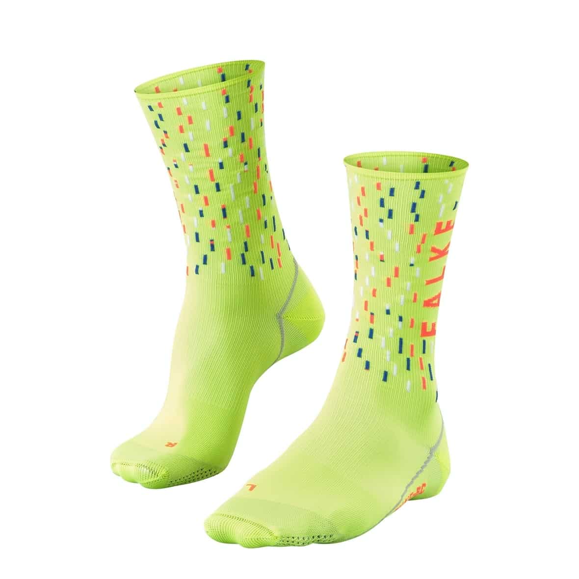 Falke FALKE BC Impulse Fahrradsocken (Lime 37-38) Fahrradbekleidung Hersteller: Falke Bestellnummer:4031309375229