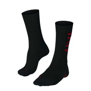 Falke FALKE BC Impulse Fahrradsocken (Schwarz 37-38) Fahrradbekleidung Hersteller: Falke Bestellnummer:4031309375427