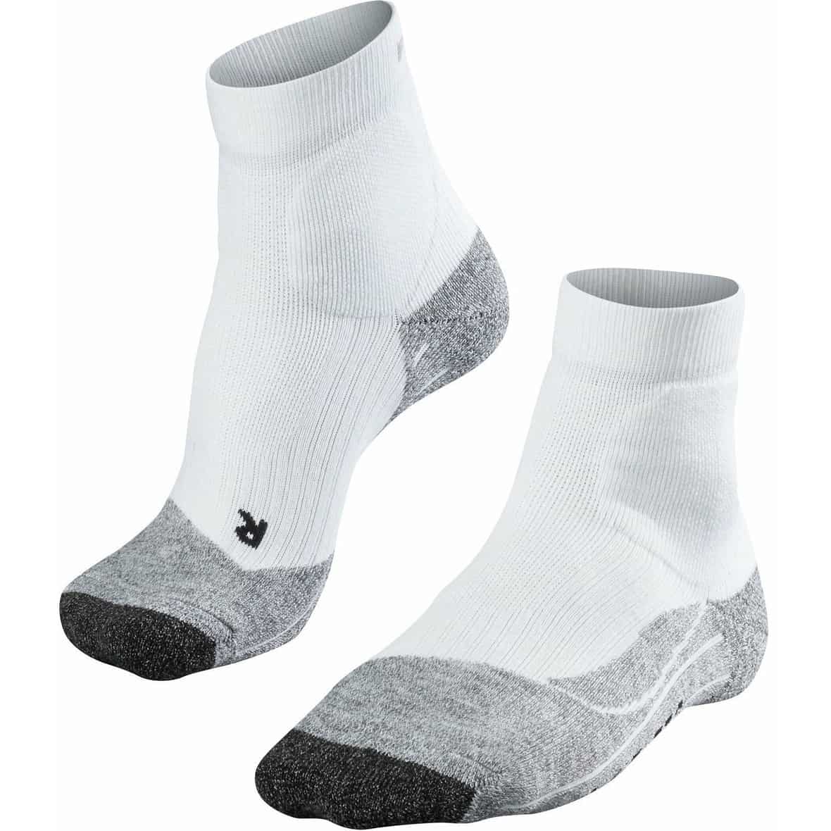 Falke FALKE TE2 Short Damen Tennissocken (Weiß 39-40 D) Tennisbekleidung Hersteller: Falke Bestellnummer:4043876619897