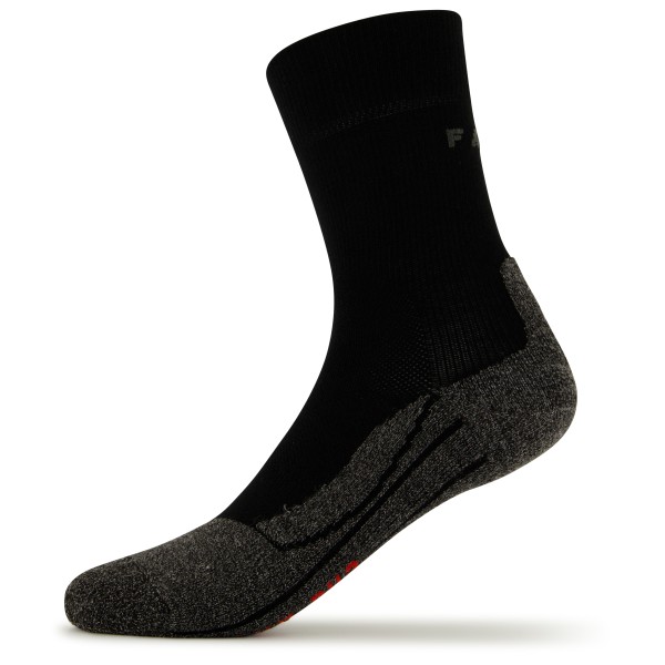 Falke - Falke RU3 - Laufsocken Gr 44-45 schwarz Hersteller: Falke Bestellnummer:4043874017565