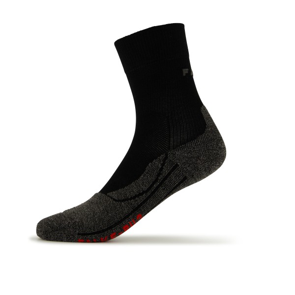 Falke - Falke RU3 Women - Laufsocken Gr 39-40 schwarz Hersteller: Falke Bestellnummer:4043874017800