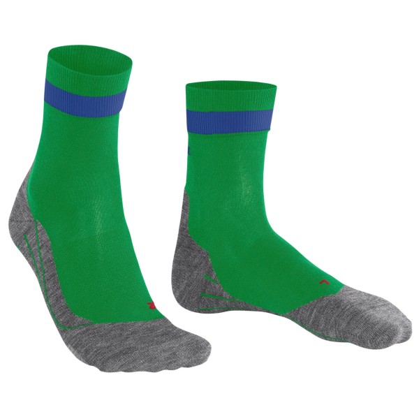 Falke - Falke RU4 - Laufsocken Gr 42-43 grün Hersteller: Falke Bestellnummer:4067112421303