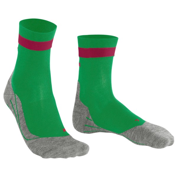 Falke - Falke RU4 Women - Laufsocken Gr 35-36 grün Hersteller: Falke Bestellnummer:4067112421433