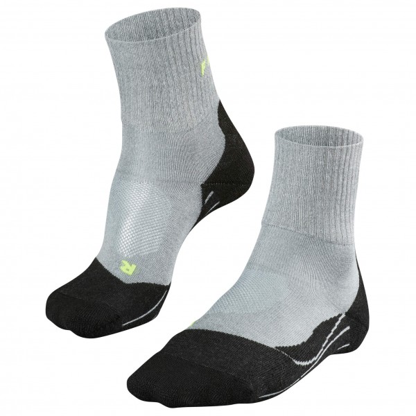 Falke - Falke TK2 Short Cool - Wandersocken Gr 39-41 grau Hersteller: Falke Bestellnummer:4043874162944