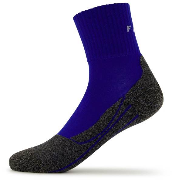 Falke - Falke TK2 Short Cool - Wandersocken Gr 39-41 lila Hersteller: Falke Bestellnummer:4043874162982